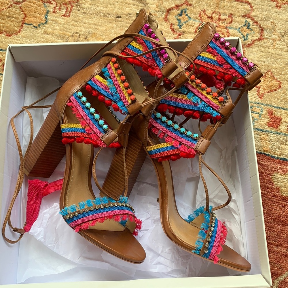 Schutz sandals